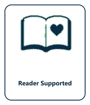 Reader Supported