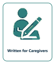 Written for Caregivers